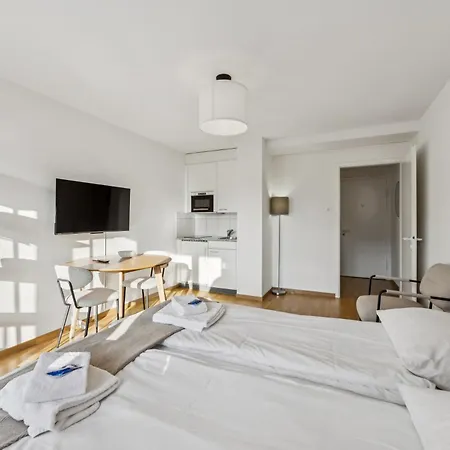 Very - Crown 41 Apartmán Curych