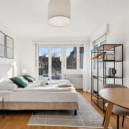 Apartamento Very - Crown 41 *