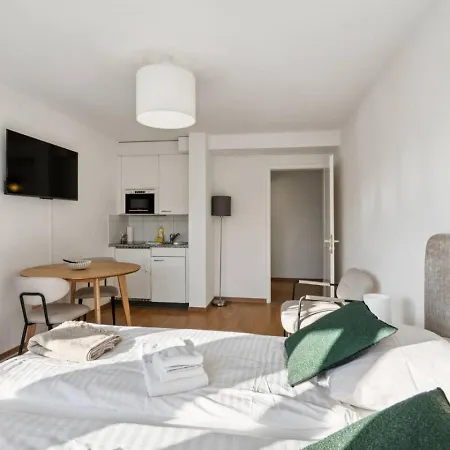 Very - Crown 41 Apartmán Curych