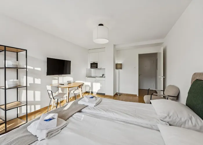 Very - Crown 41 Apartman Zürich