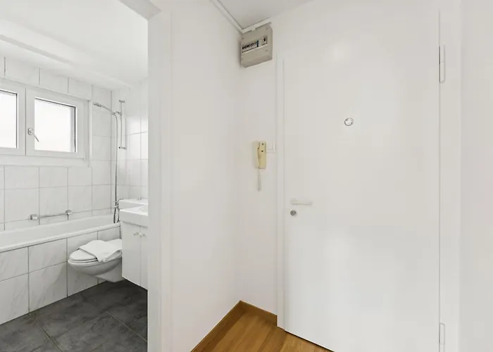 Apartment Very - Crown 41 Zurich